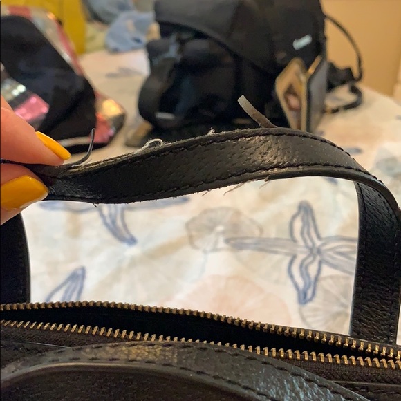 kate spade Grand Street Small Rachelle purse Black - Picture 2 of 8